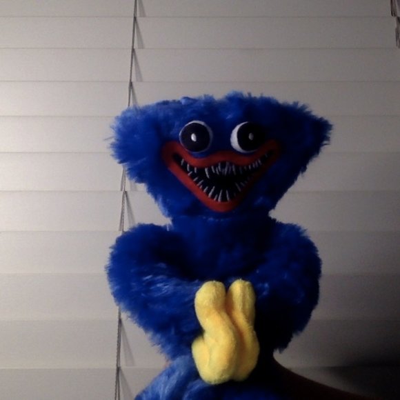 Other - Huggy Wuggy Squishmallow